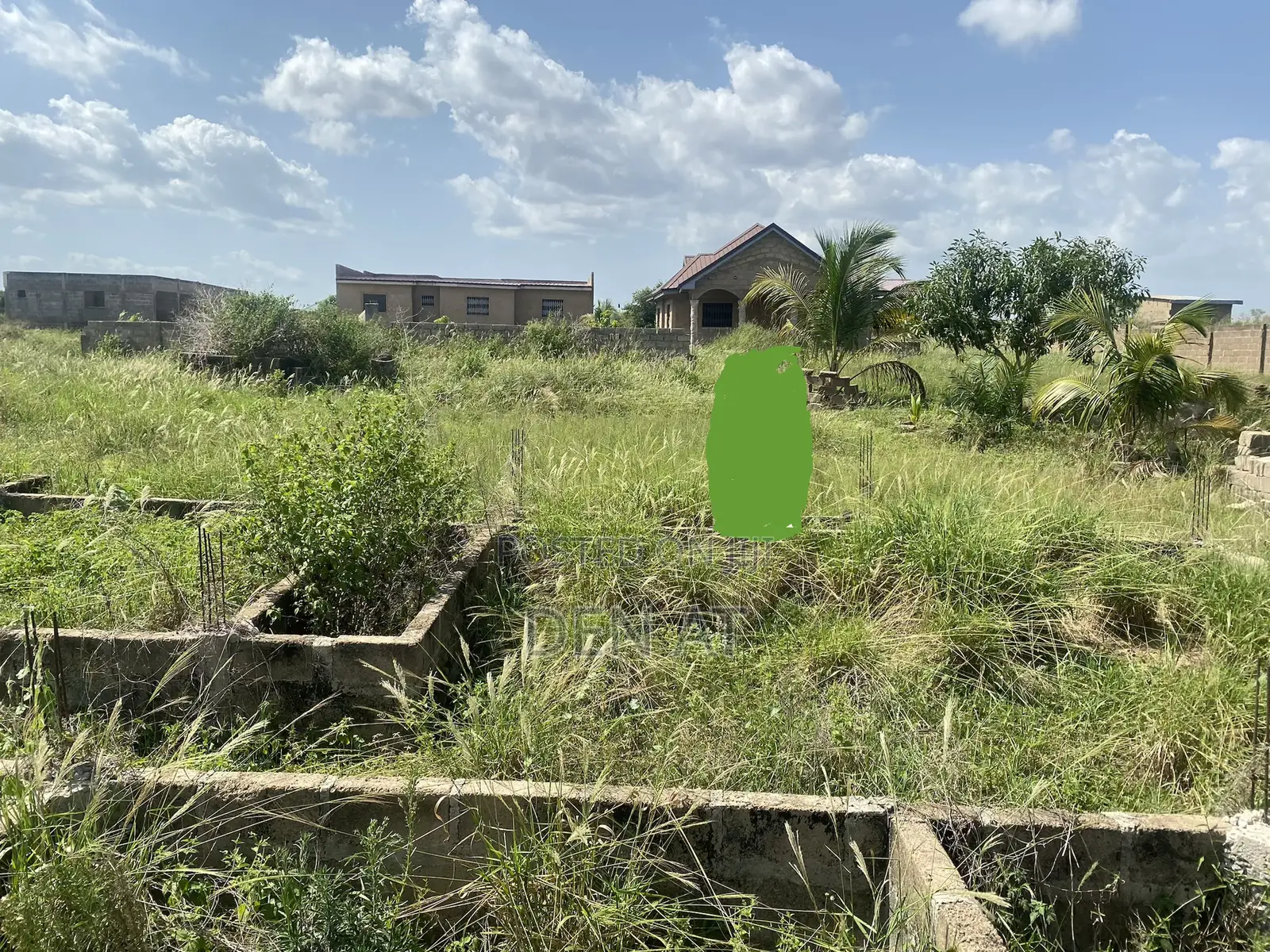 One Plot of Land at Kasoa Jei River