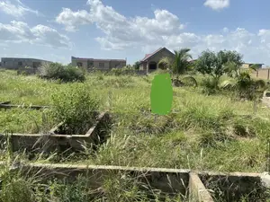 One Plot of Land at Kasoa Jei River