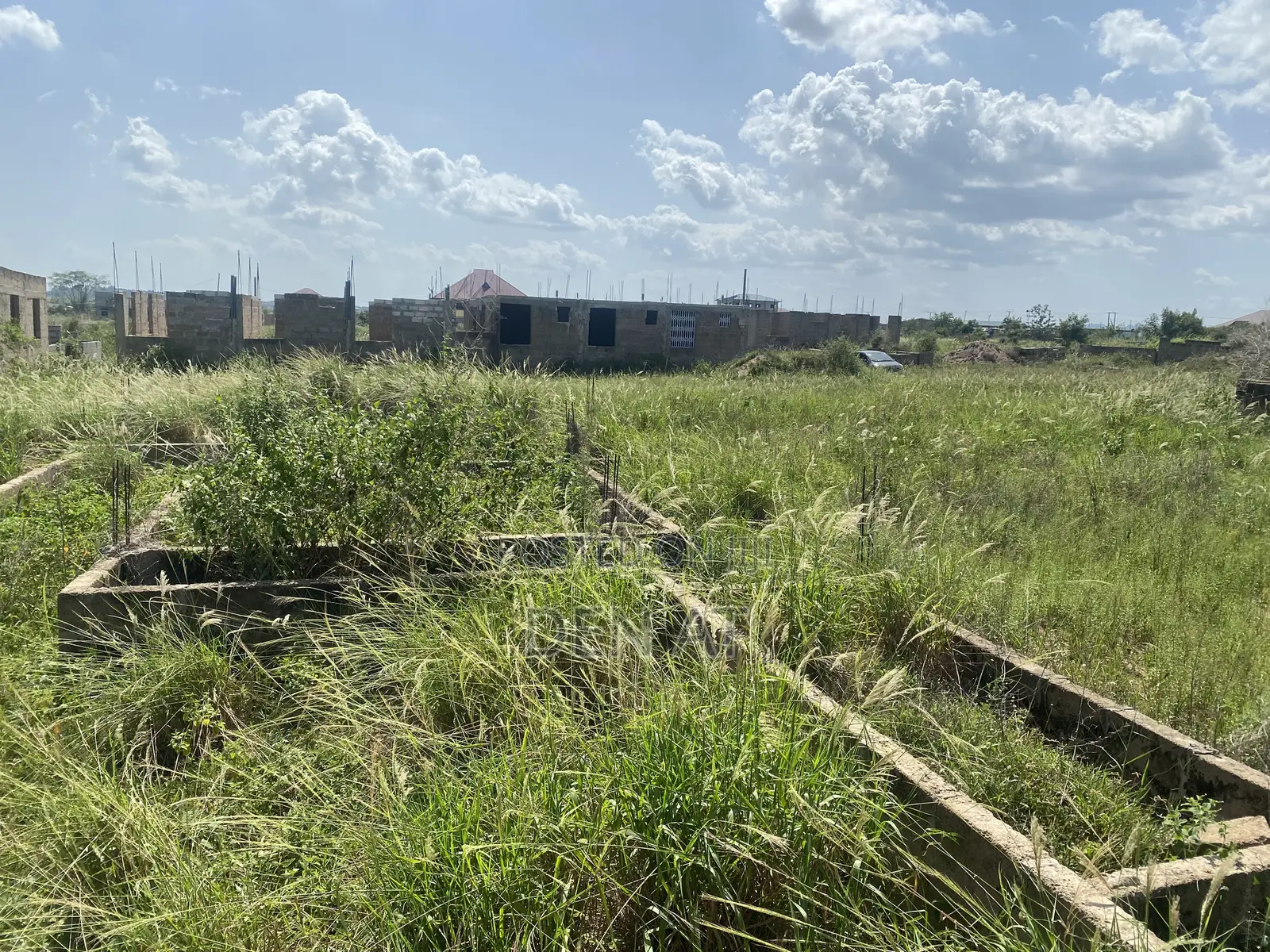 One Plot of Land at Kasoa Jei River