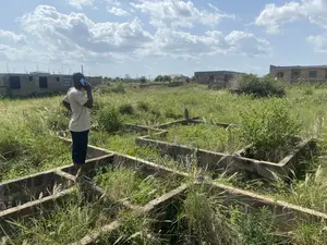 One Plot of Land at Kasoa Jei River
