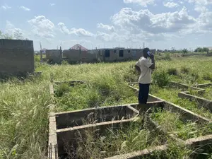 One Plot of Land at Kasoa Jei River