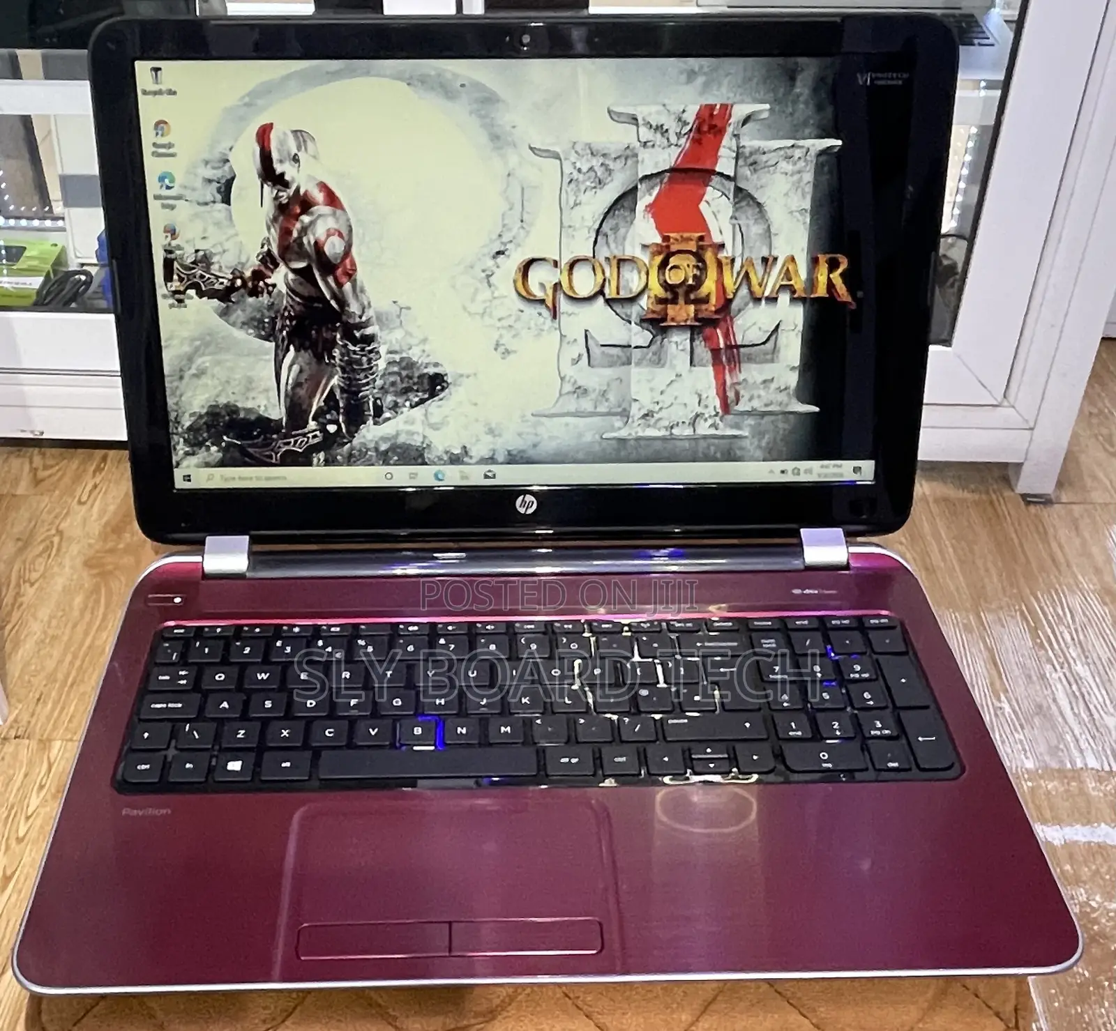 Laptop HP Pavilion 15 8GB Intel Core i3 HDD 1T