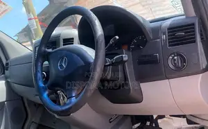 Mercedes-Benz Sprinter 2014 White