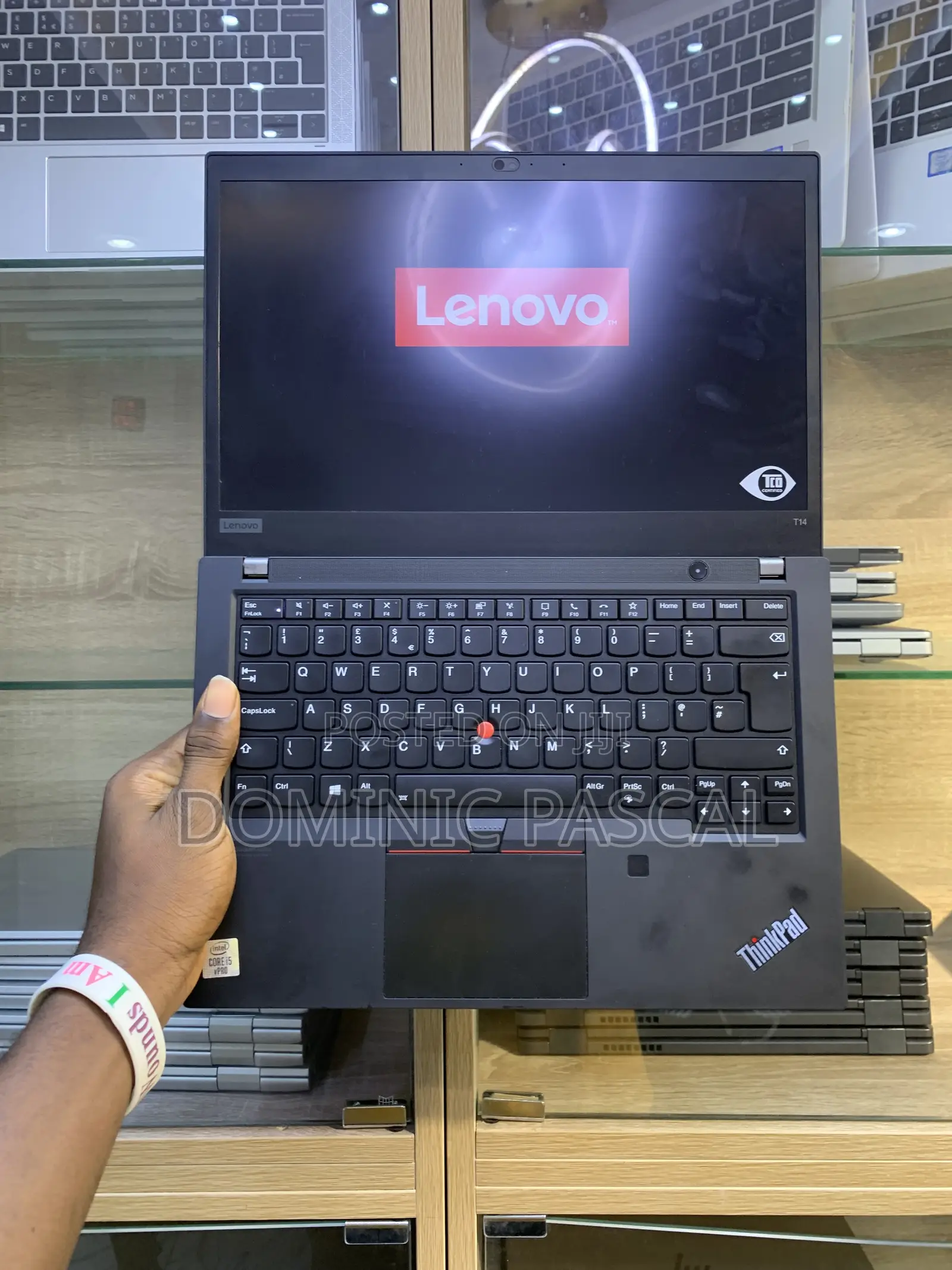 Laptop Lenovo ThinkPad T14 16GB Intel Core i5 SSD 256GB