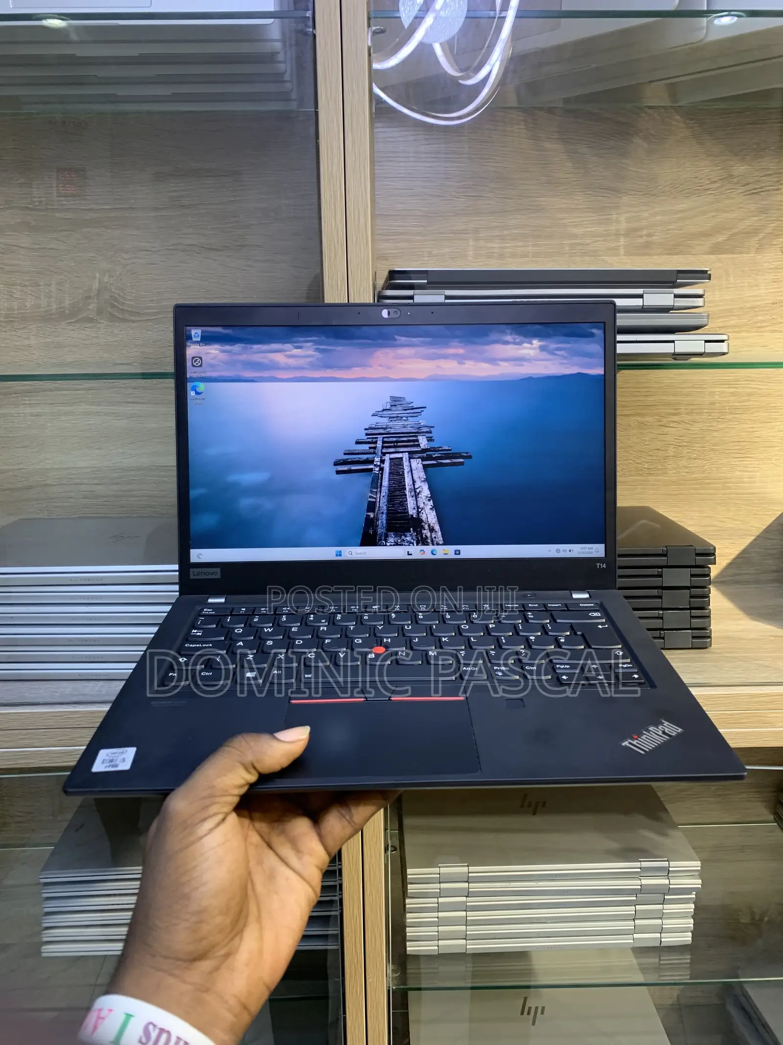 Laptop Lenovo ThinkPad T14 16GB Intel Core i5 SSD 256GB
