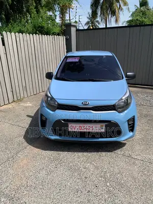 Kia Morning 2017