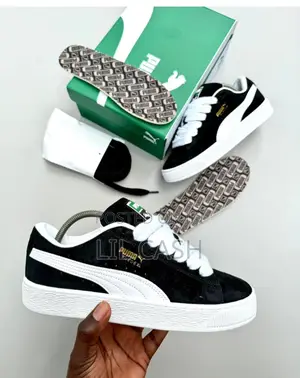Puma Suede