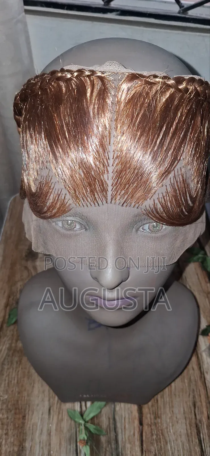 Frontal Pony