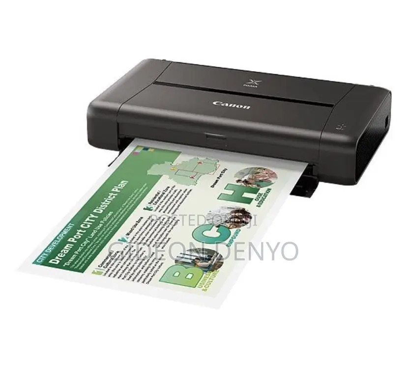 Pixma Canon Printer