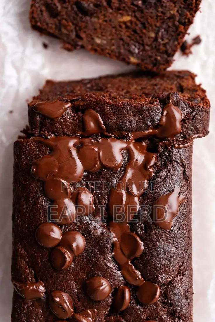 Earli Berd Banana Bread