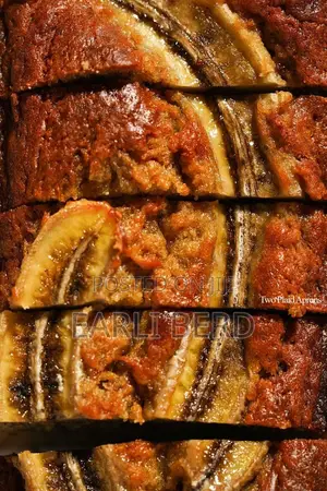 Earli Berd Banana Bread