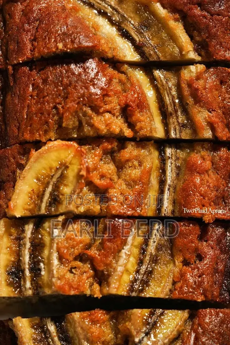 Earli Berd Banana Bread