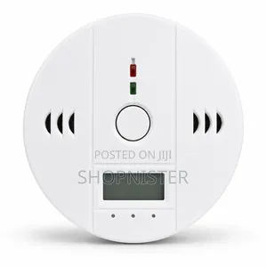 Carbon Monoxide Alarm