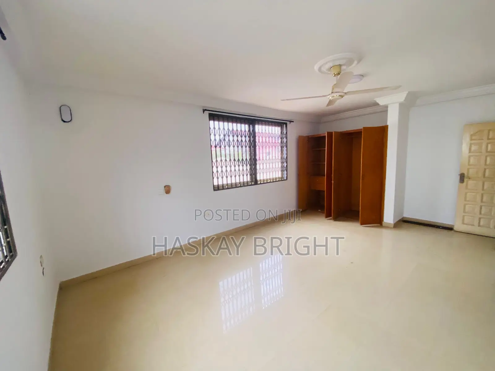 8bdrm House in Adjiriganor for rent