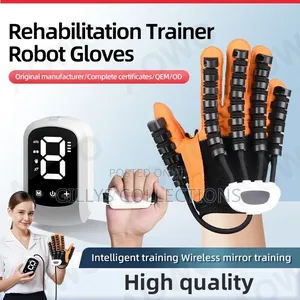 Sk22 Rehabilitation Robot Glove