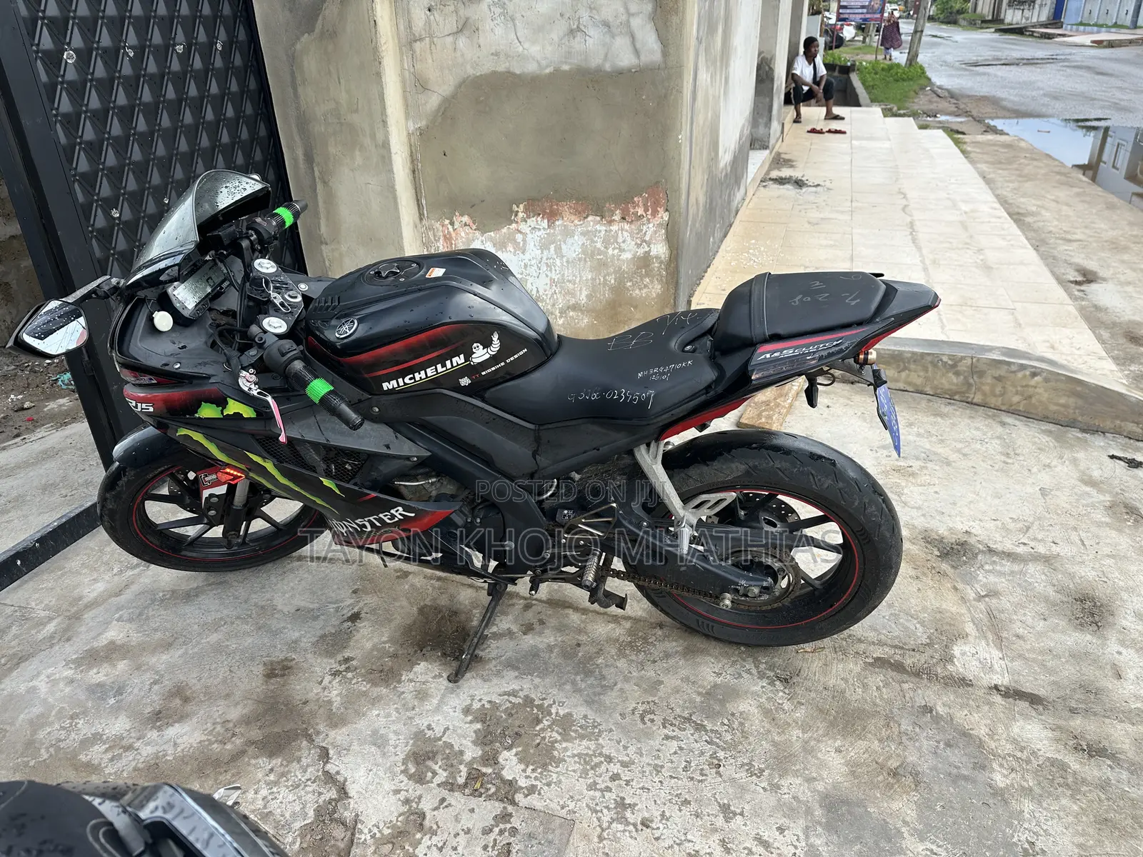 Yamaha 2022 Black