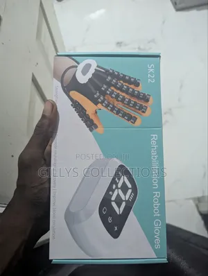 Sk22 Rehabilitation Robot Glove