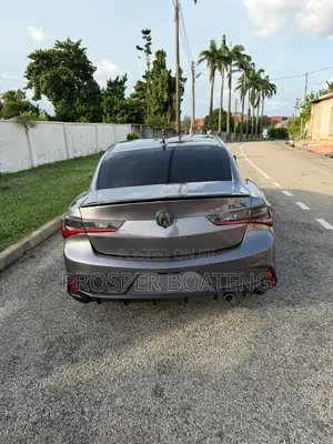 Acura ILX 2022 Gray