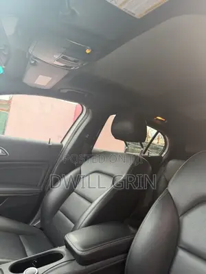 Mercedes-Benz GLA-Class 2017 White