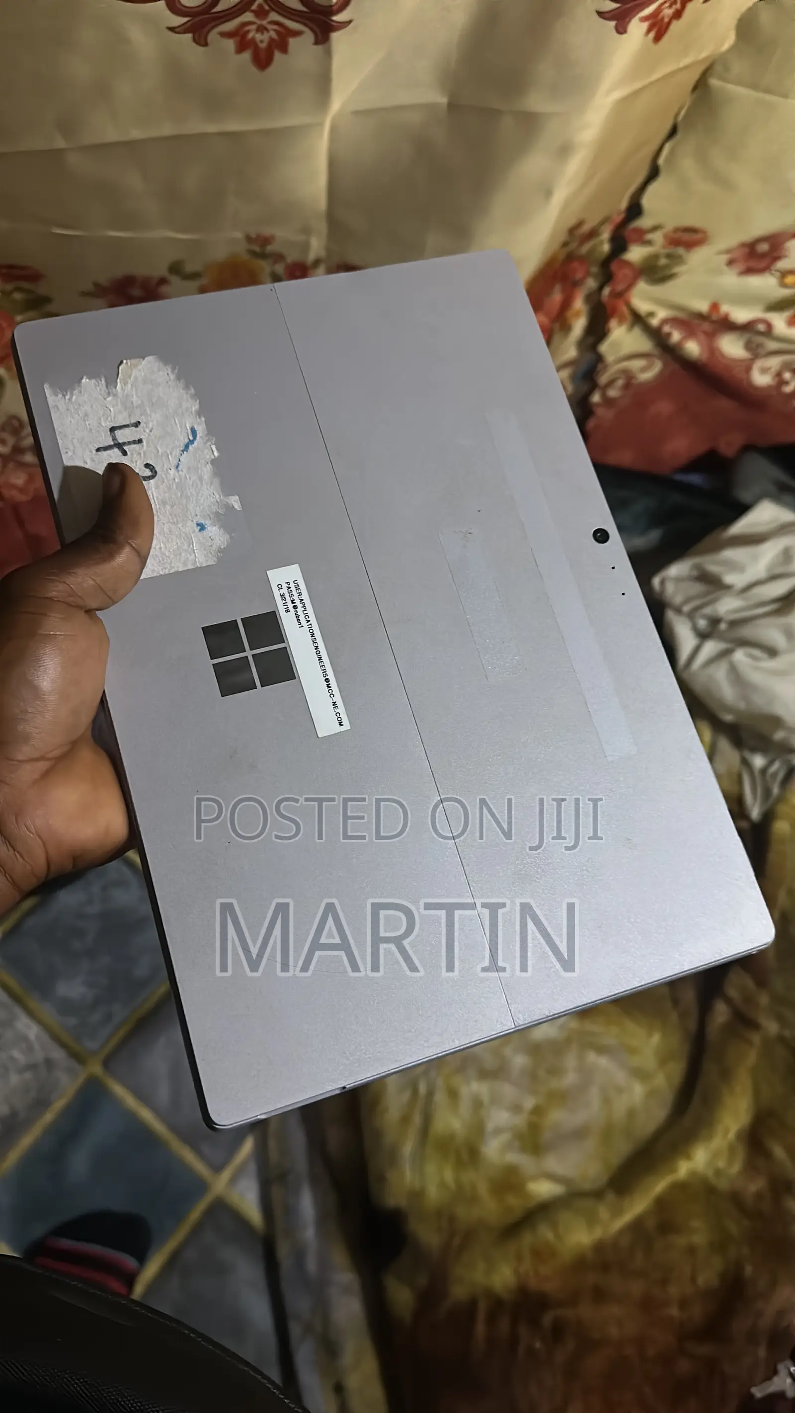 Laptop Microsoft Surface Pro 4 4GB SSD 128GB