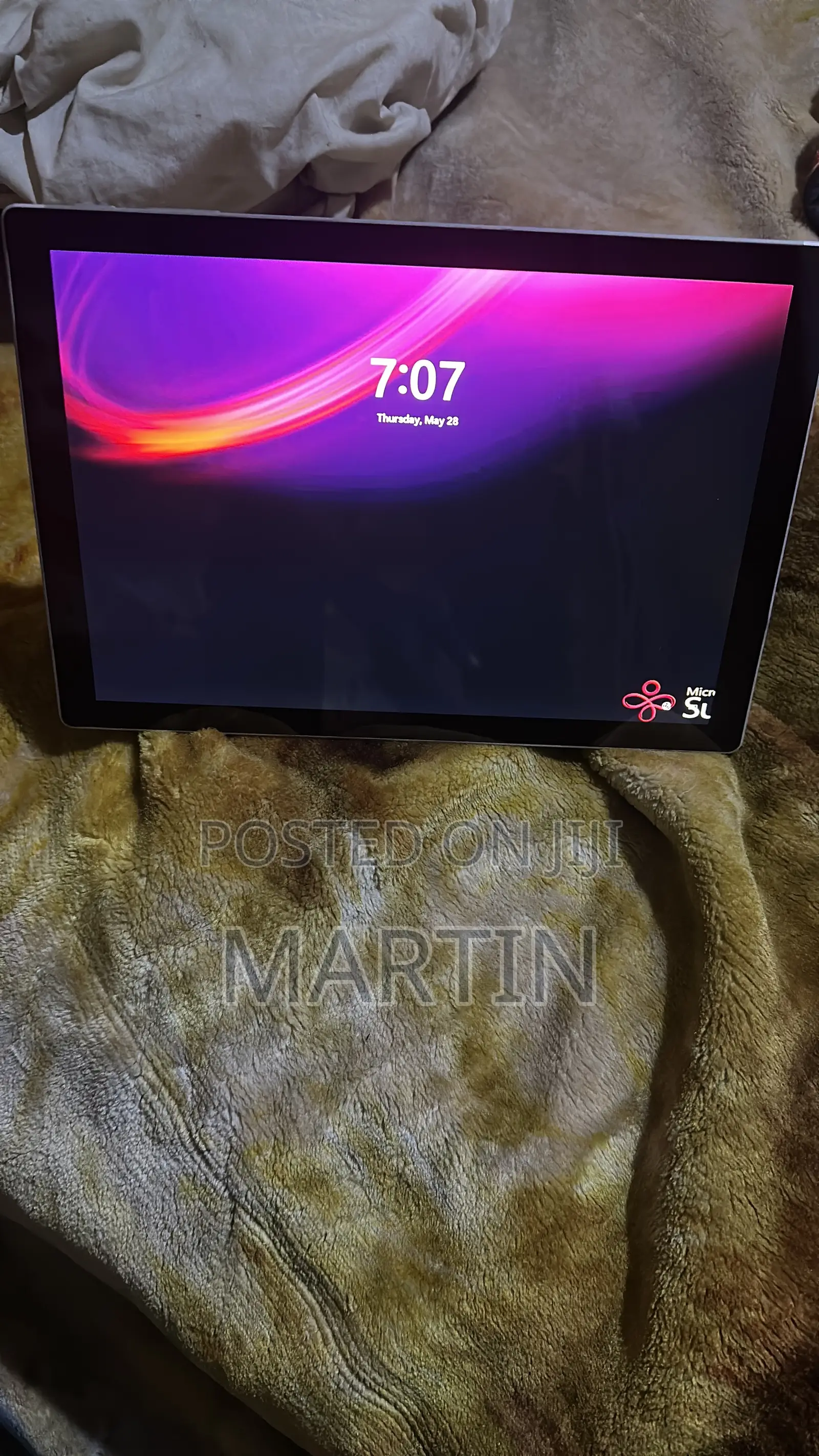 Laptop Microsoft Surface Pro 4 4GB SSD 128GB