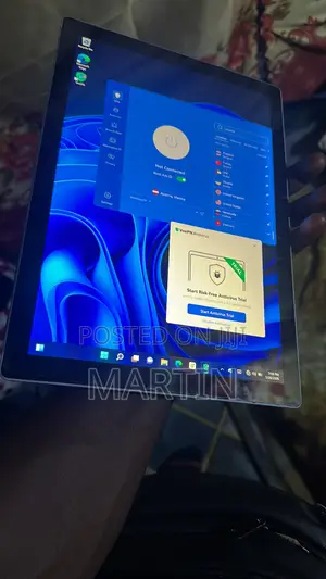 Laptop Microsoft Surface Pro 4 4GB SSD 128GB
