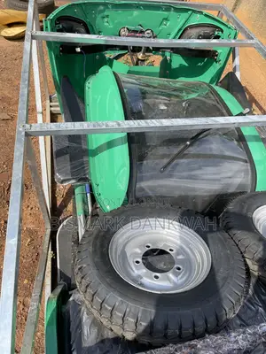 New Bajaj RE 2025 Green