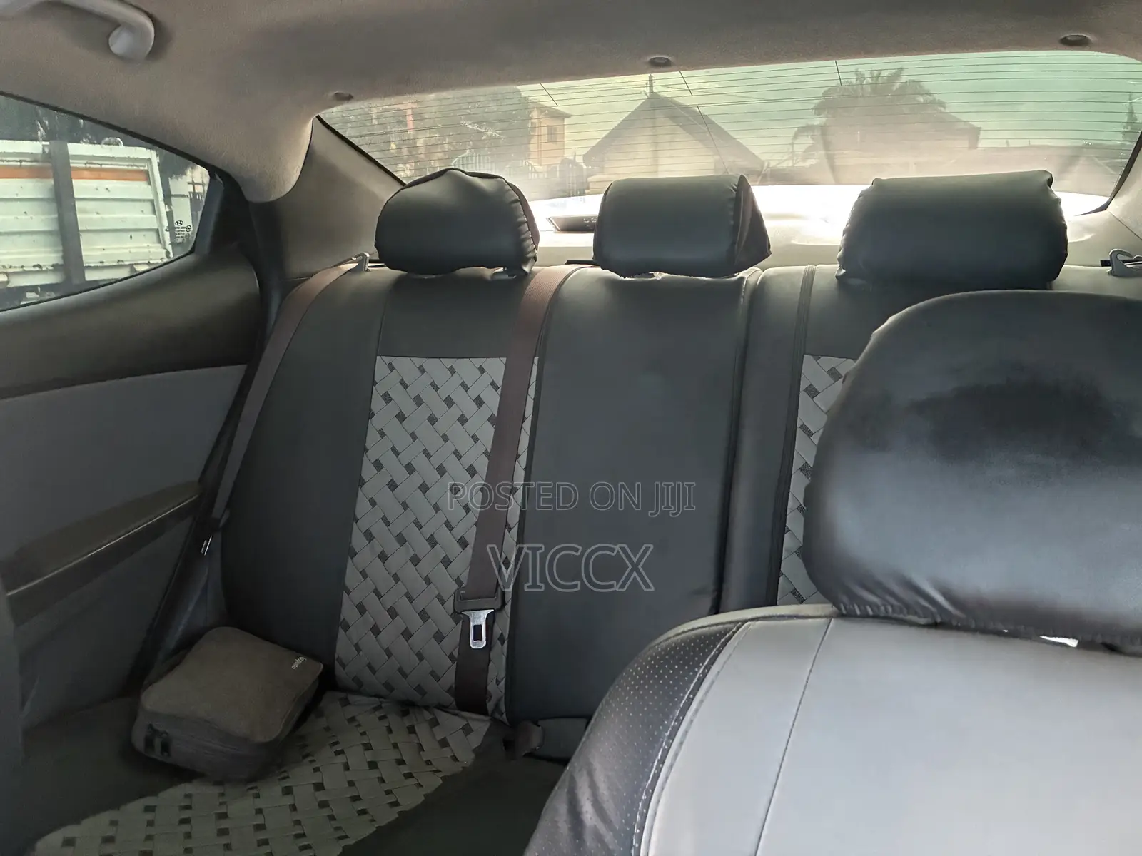 Hyundai Elantra GLS Automatic 2012 Gray