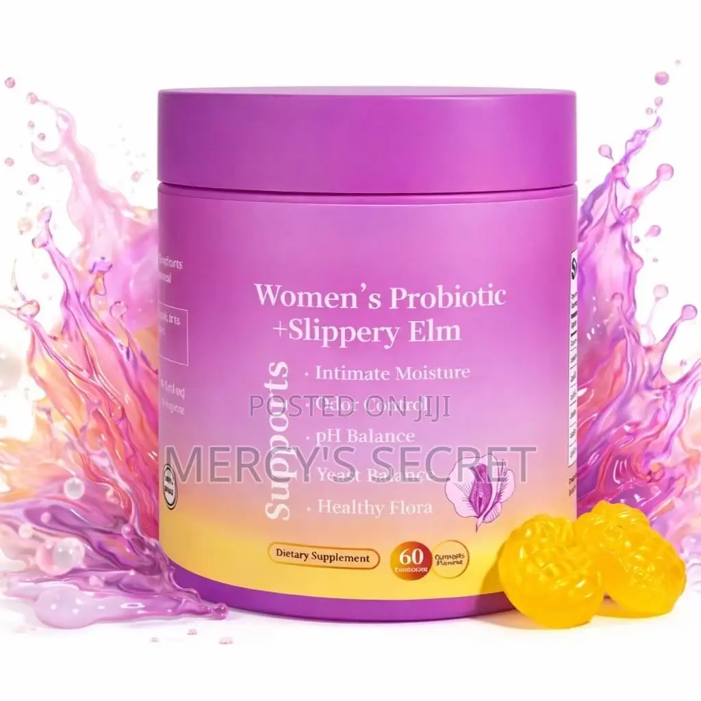 Women’S Probiotic + Slippery Elm