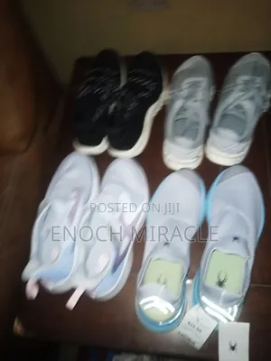Brand New Shoes