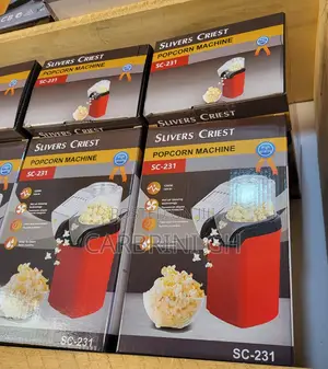 Popcorn Machine