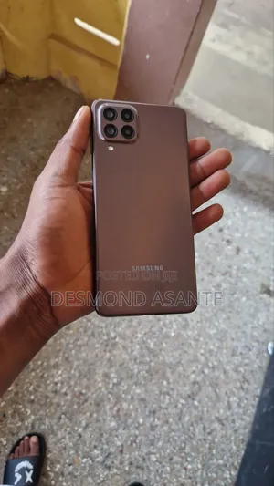 Samsung Galaxy M53 128 GB Bronze