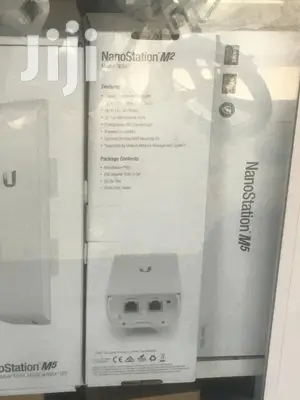 Nano Station M2 PTMP Ubiquity
