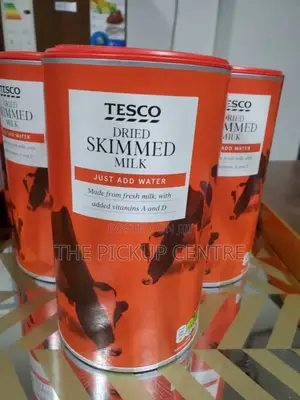 Tesco Dried Skimmed Milk