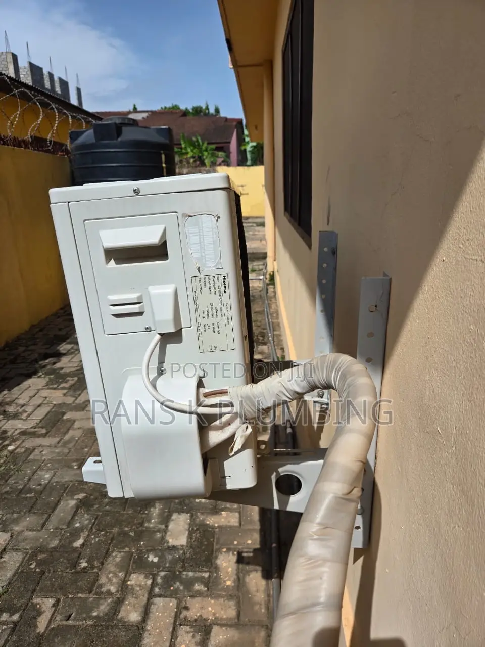 Used Hisense 1.5h Split Air Condition for Sale