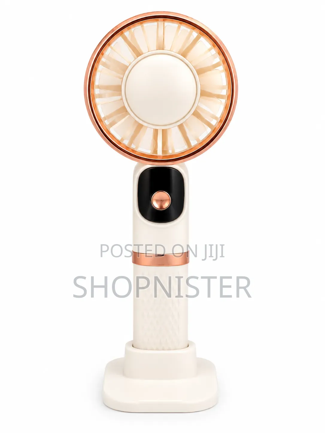 Portable Rechargeable Handheld Mini Fan – Usb Cooling Fan