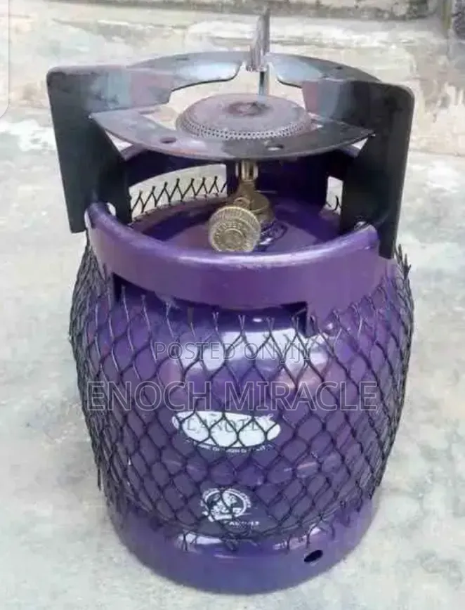Cooking Cylinder