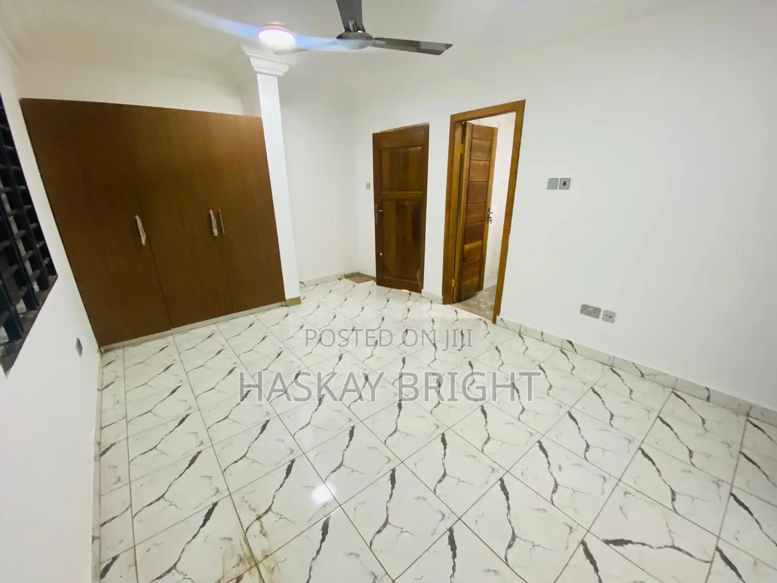 2bdrm Apartment in Madina Estate for rent