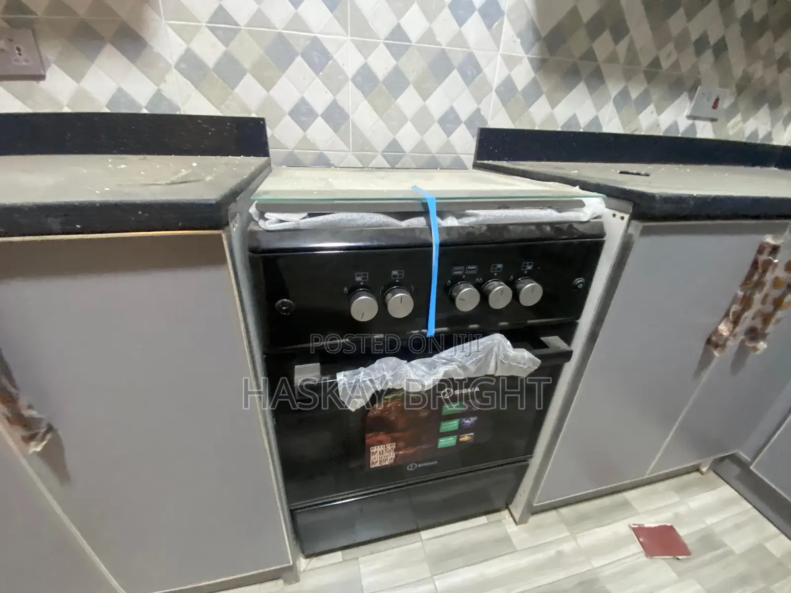 2bdrm Apartment in Madina Estate for rent