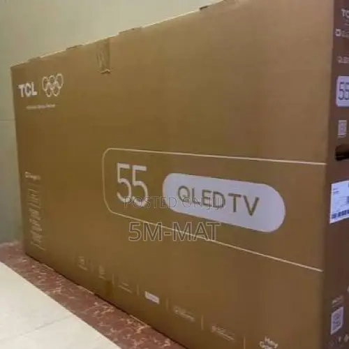 2026 Model TCL 55t6d 55 Inch Qled Google Tv