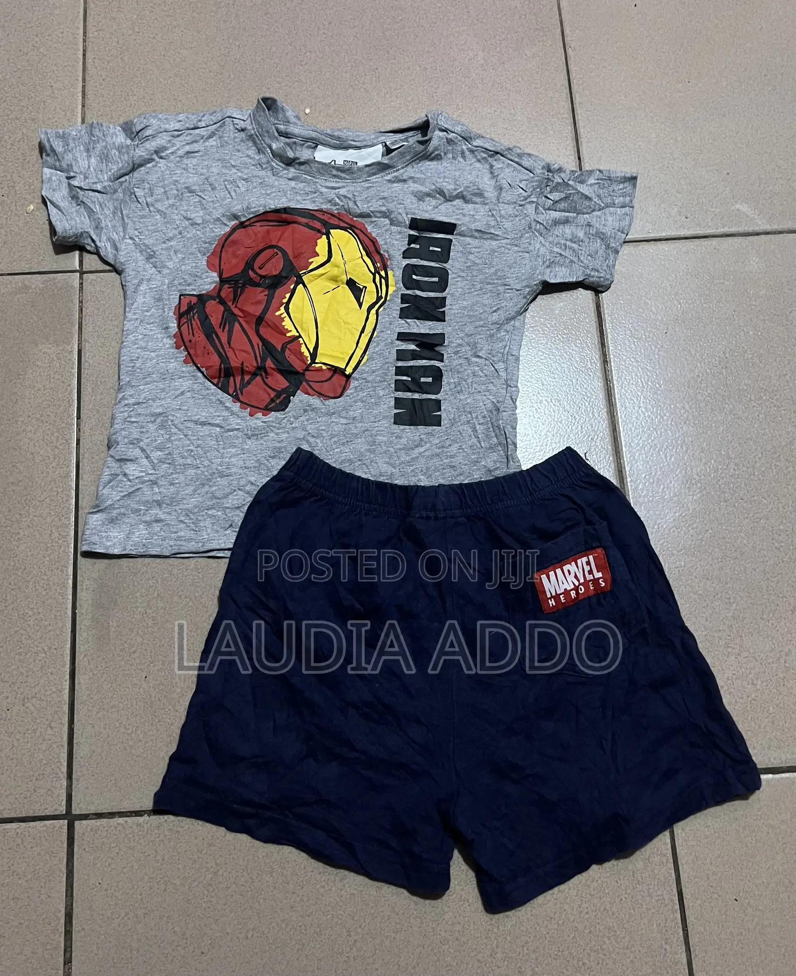 Kids Clothing