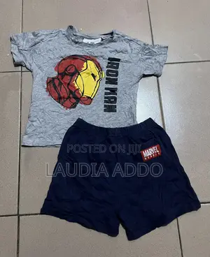 Kids Clothing