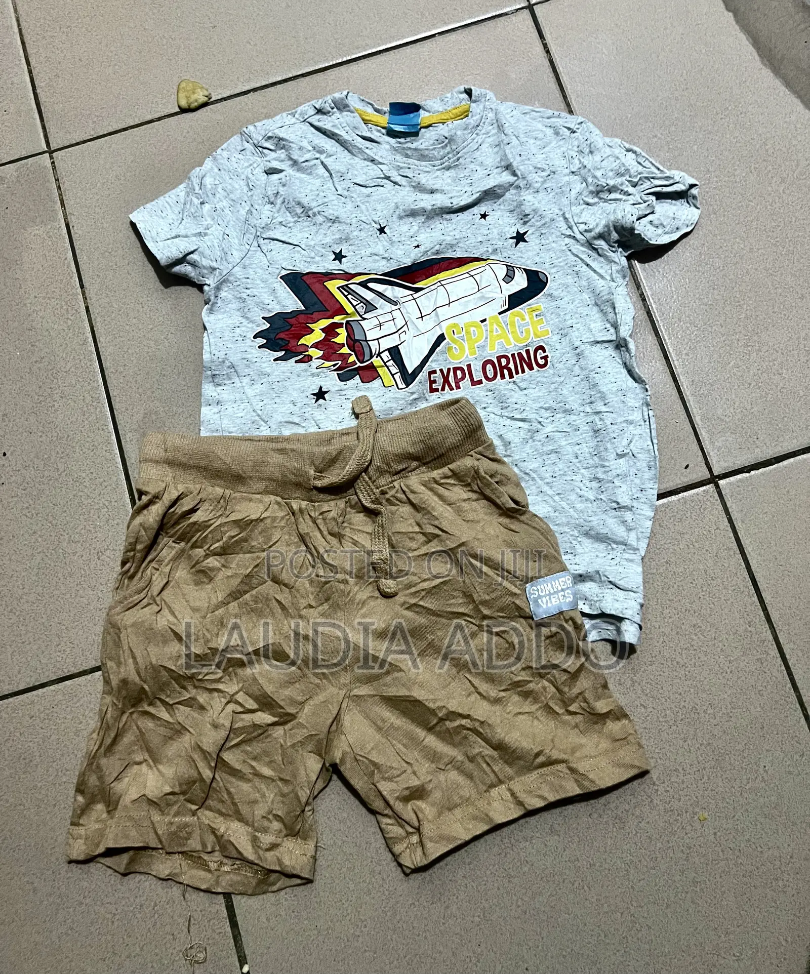 Kids Clothing