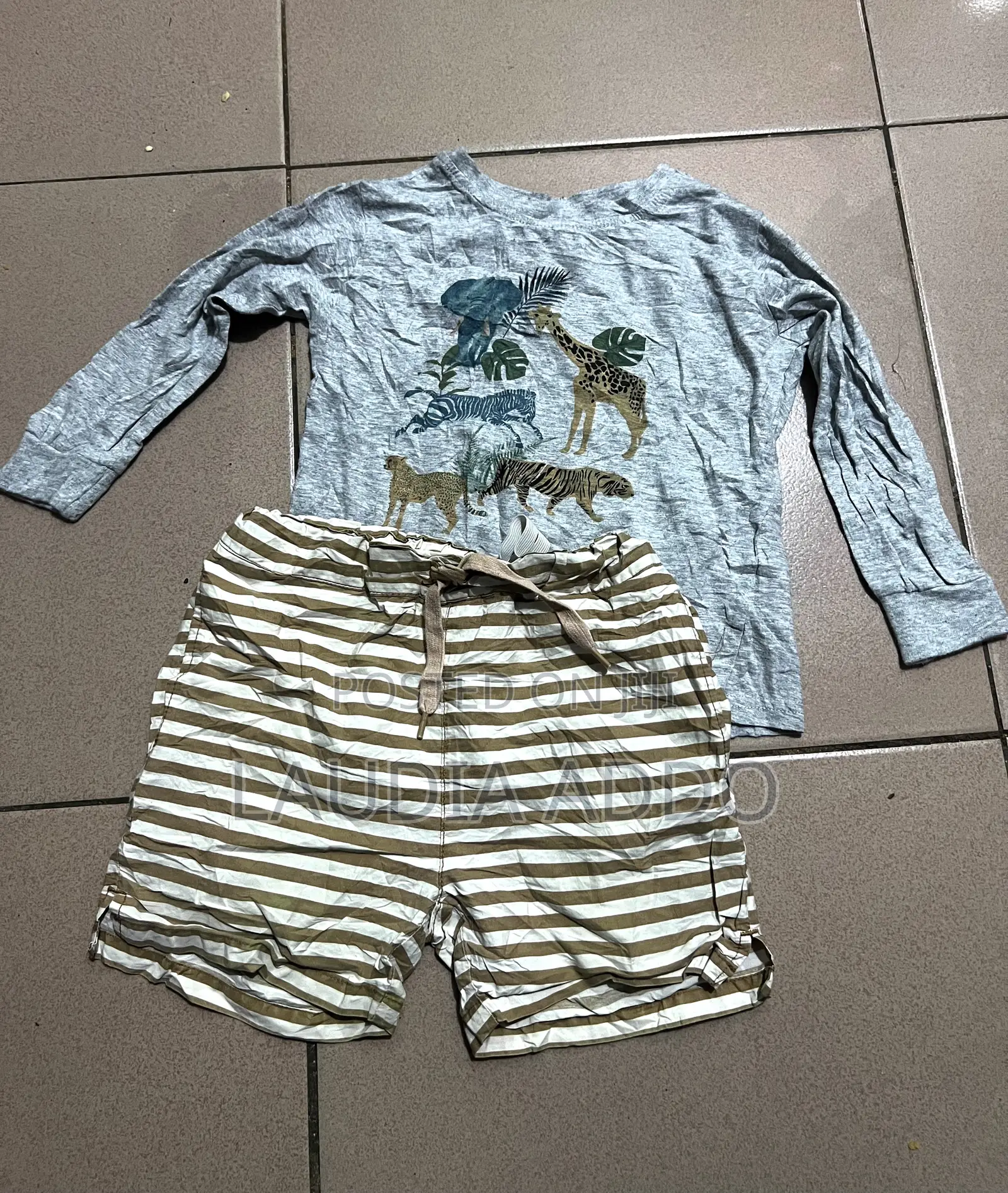 Kids Clothing