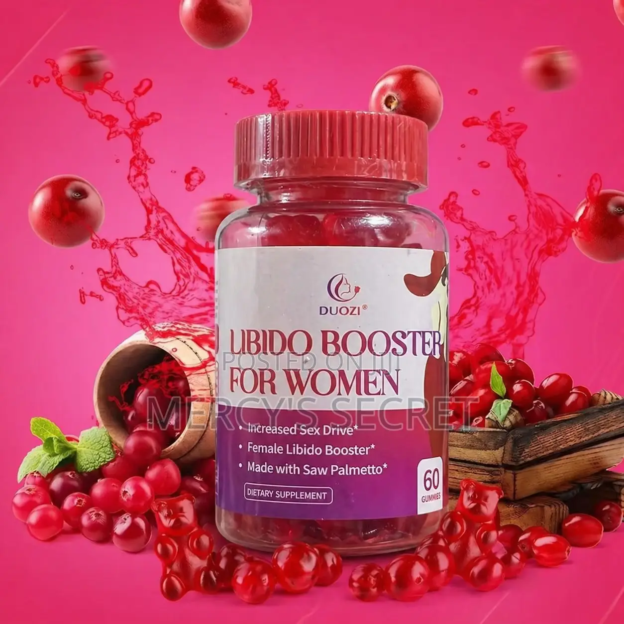 Libido Booster for Women