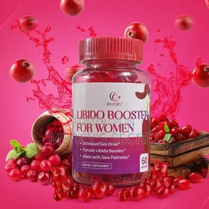 Libido Booster for Women