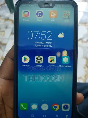 Huawei Honor 9i 64 GB Blue