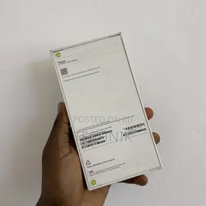 New Apple iPhone Air 256 GB Black
