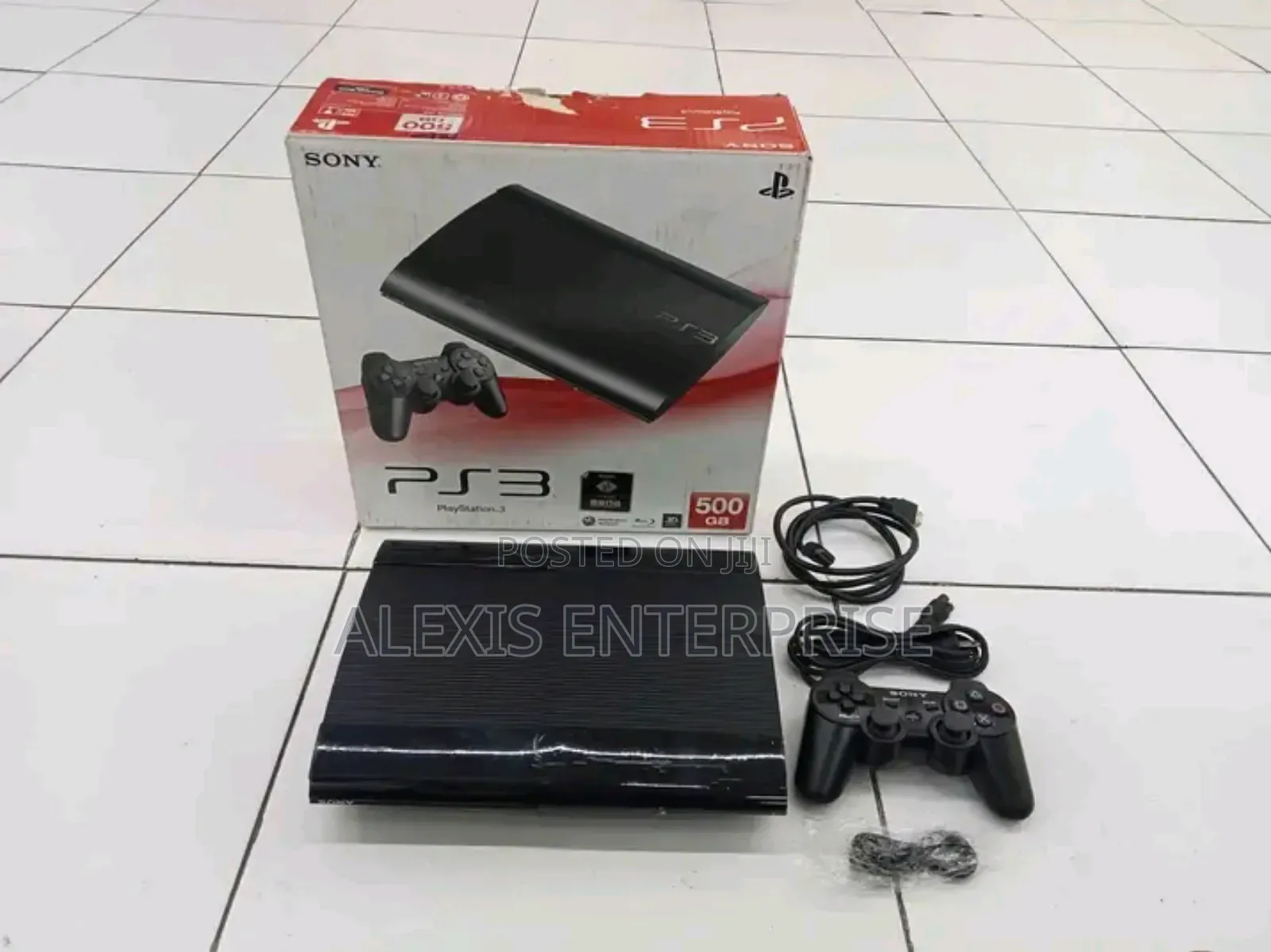Play Station 3 Slim
