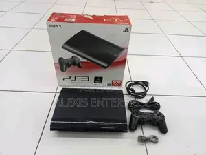 Play Station 3 Slim